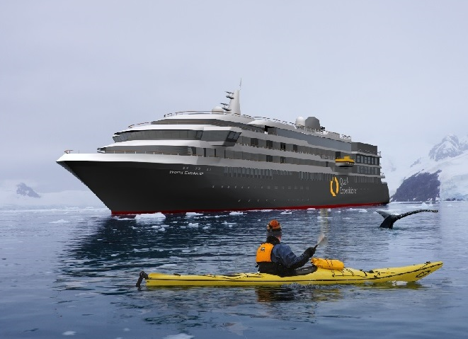 【南極半島】世界探索號(hào)·南極+阿根廷16天之旅 2019年下水全新郵輪+雙勞斯萊斯平衡系統(tǒng)+南美風(fēng)情體驗(yàn)