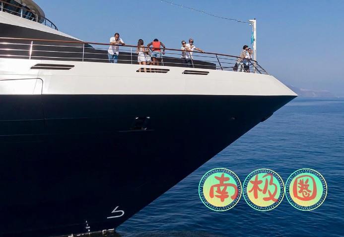 環(huán)球領(lǐng)航者號(hào)五星郵輪~2021下水新船~穿越南極圈+南極過(guò)大年+南極6天深度體驗(yàn)~三餐+酒水+茶點(diǎn)+WIFI+小費(fèi)一價(jià)全含~雙人陽(yáng)臺(tái)房~贈(zèng)送沖鋒衣