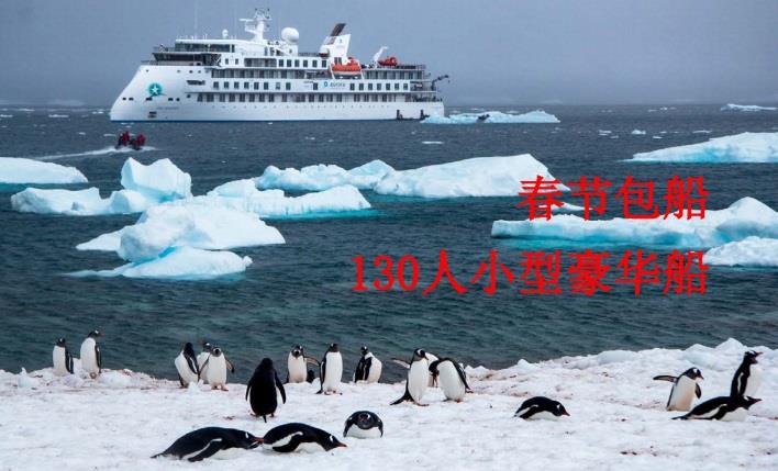 【春節(jié)包船】閣默號(hào)130人小型豪華船南極半島18天·4個(gè)登陸平臺(tái) 15艘沖鋒艇 1A抗冰級(jí) 豐富的活動(dòng) 搭配多種延伸線(xiàn)