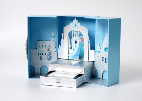 高級創(chuàng)意包裝盒